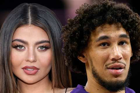 Jaxson Hayes' Ex's Lawyer Rips NBA After Mascot Suspension, What About Women?