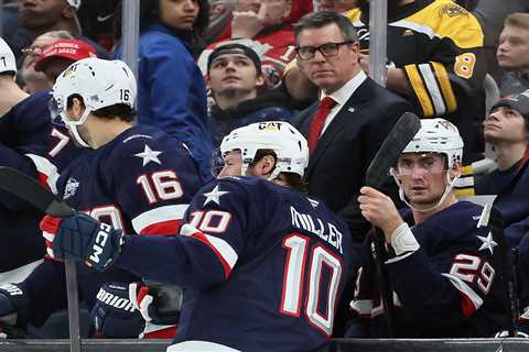 Rangers’ Mike Sullivan tells The Post about Team USA’s Winter Olympics quest — and the..