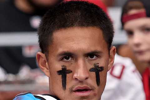 Panthers' Tetairoa McMillan Apologizes After Saying N-Word On Twitch Stream