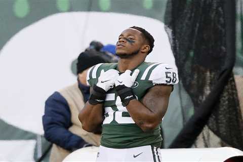Former Jets first-round pick Darron Lee charged in girlfriend’s murder