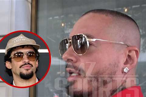 J Balvin Backs Bad Bunny, Vibe Matters More Than Language!
