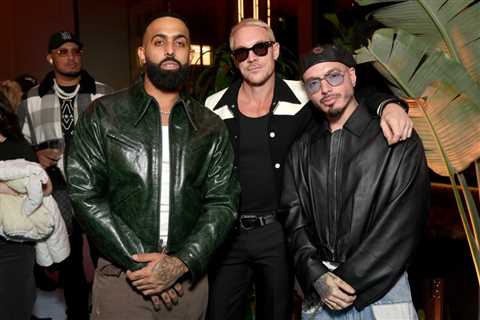 Inside the 2026 Super Bowl Parties: J Balvin, Diplo, Green Day & More