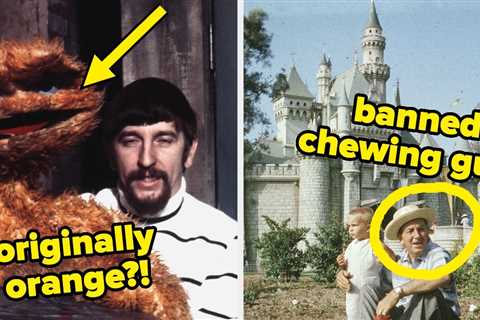 105 Weird, Interesting, Or Straight-Up Bizarre Facts That Made My Pinto Bean-Sized Brain Grow Three ..