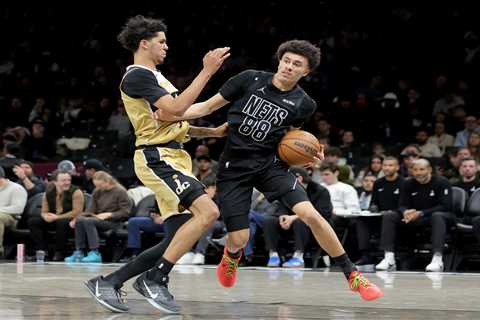 Nets cruise past depleted Wizards in Tank Bowl to snap out of slump