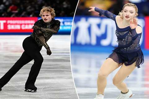 How to watch Olympics figure skating team event day 3: Livestream, schedule