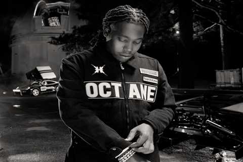 Don Toliver Scores First No. 1 Album on Billboard 200 With ‘OCTANE’