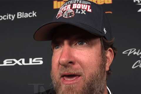 Dave Portnoy Predicts Drake Maye Will Win Four Super Bowls With Patriots