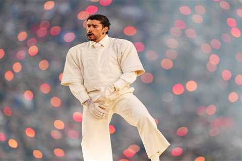 Trump slams Bad Bunny’s Super Bowl halftime show: ‘An affront to the Greatness of America’