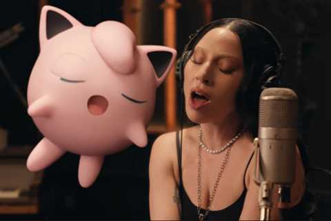 Lady Gaga, JISOO & More Gotta Catch ‘Em All in Pokemon’s Super Bowl Commercial