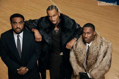 Meet the Force Behind the NBA MVP and R&B Star GIVĒON