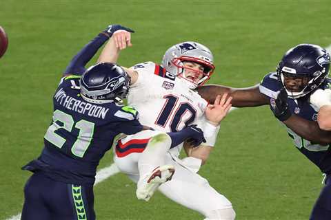 Heroes, zeros from Seahawks’ Super Bowl 2026 win over Patriots: All-Pro made Drake Maye’s life hell