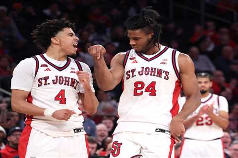 St. John’s knows it can’t revel in thrilling UConn win too long