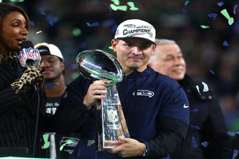 Mike Macdonald is the true Super Bowl 2026 MVP after outdueling Mike Vrabel