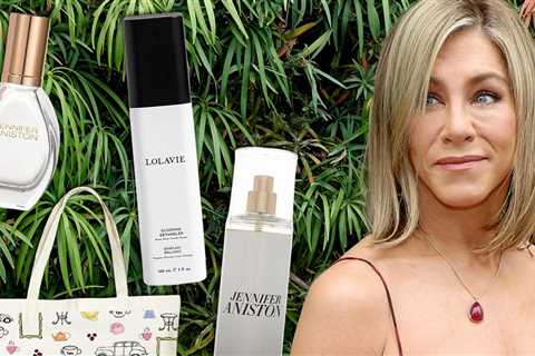 Celebrate Jennifer Aniston's Birthday With These Products on Amazon