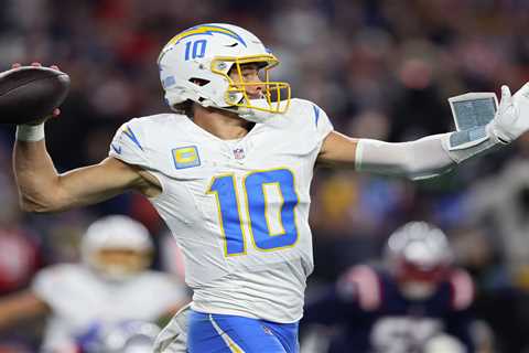 How to get the most out of Justin Herbert and four other major questions for the Chargers in..