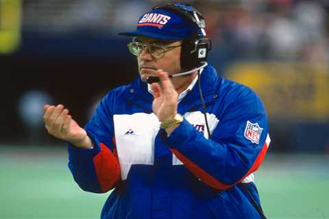 Ray Handley, ex-Giants head coach who won two Super Bowls as assistant, dead at 81