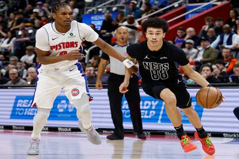 Nolan Traore tells The Post why Nets’ rookie tandem could be team’s backcourt of the future