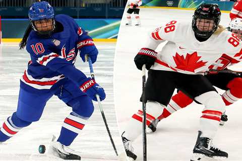 Olympics 2026 women’s hockey: Here’s how to watch USA vs. Canada for free