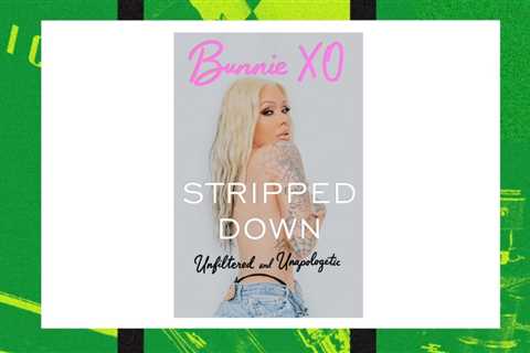 Bunnie Xo Calls Her Memoir the ‘Rawest Reflection of Who I Am’: Here’s Where to Buy It