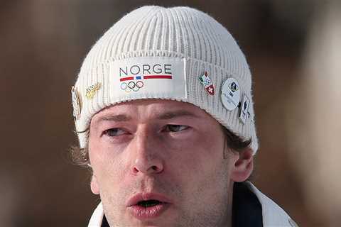 Olympian Admits to Cheating on GF on Live TV After Winning Medal