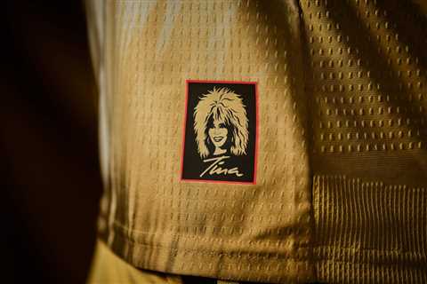 Simply the Best: Tina Turner Kit for St. Louis’ MLS Team Unveiled