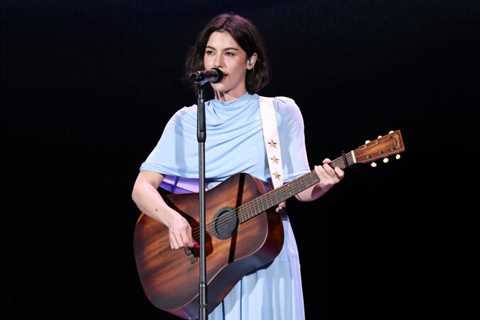 Gracie Abrams Slams ‘Demonic’ Removal of Pride Flag From Stonewall Under President Trump Directive