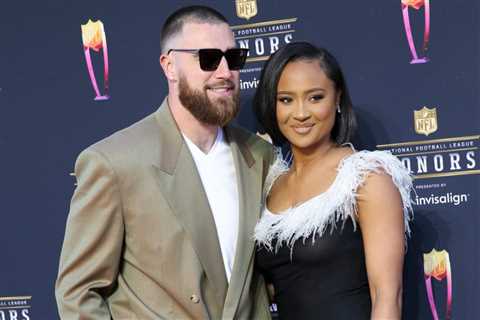 Travis Kelce’s Ex Kayla Nicole Pokes Fun at His Relationship With Taylor Swift in Super Bowl Ad