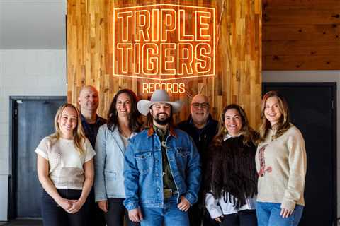 Signed: Ian Munsick Joins Triple Tigers Roster, J-Pop Boy Group Number_i Pacts With WME