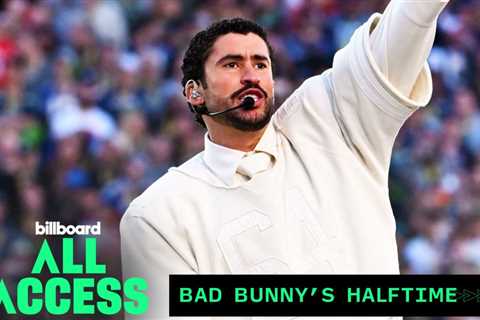 Inside the Creation of Bad Bunny’s Super Bowl Halftime Show | All Access