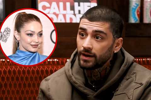 Zayn Malik Doubles Down, Says He Was Never in Love With Gigi Hadid