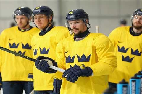 Italy vs. Sweden prediction: Men’s Olympic Hockey odds, preview, best bet