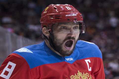 2026 Winter Olympics men’s hockey tourney will get asterisk with Russia’s absence