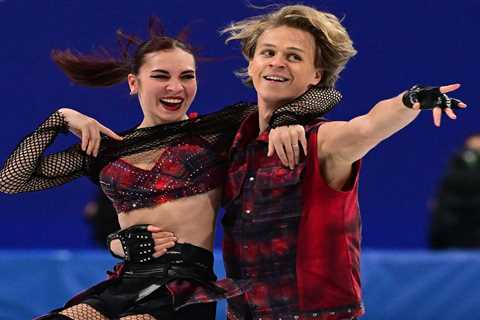 Olympics figure skater insults Italy with scathing food review