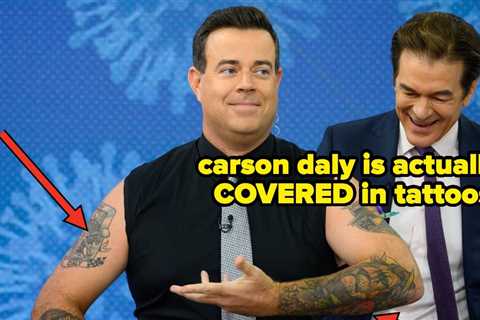 I Genuinely Cannot Look At These 27 Famous People The Same Way After Learning These Bizarre And..