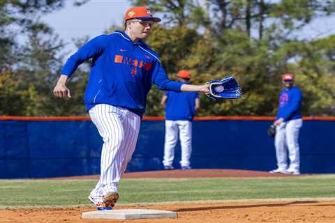 Kodai Senga is out to prove he can stay healthy and be a key Mets option