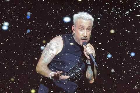 Backstreet Boys Say They Want to Do Super Bowl Halftime Show Next Year