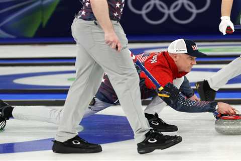 How a 54-year-old lawyer just made US Olympic history