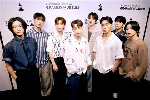 The Deals: Tiny Vinyl to Release Pint-Sized Records for ATEEZ & More K-Pop Artists in hello82 Pact