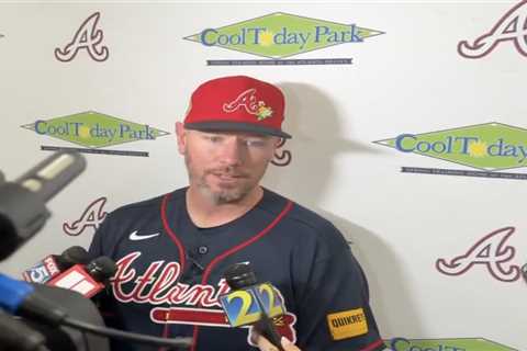 Jeremy Hefner makes his Mets frustration clear in first Braves comments after firing