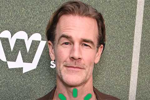 James Van Der Beek's GoFundMe Raises Over $1 Million After Death