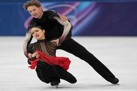 French judge’s sketchy scoring past exposed in Olympics ice dancing scandal