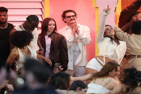 Braves’ Ronald Acuna Jr. didn’t get Bad Bunny halftime show invite until the day of Super Bowl 2026