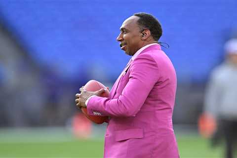 ESPN’s Stephen A. Smith ‘giving strong consideration’ to 2028 presidential run