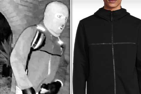 Jacket Worn by Nancy Guthrie's Kidnapper Closely Matches Walmart Knit Top