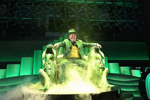 ‘The Wizard of Oz at Sphere’ Paved A Yellow Brick Road to Profit for Sphere Entertainment Co...