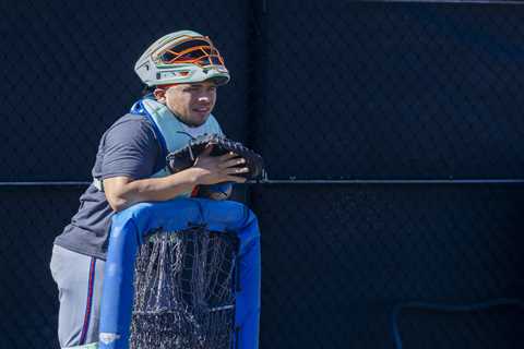 Francisco Alvarez knows Francisco Lindor’s hand surgery pain — and the challenges when returning