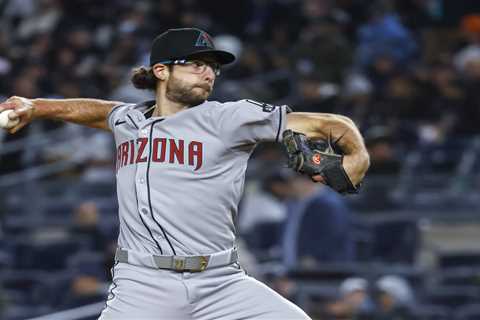 Zac Gallen returns to Diamondbacks on $22 million deal after turning down multiyear offers
