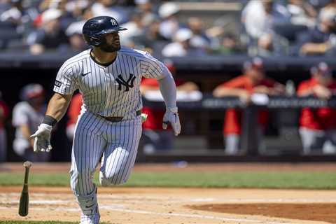Jasson Dominguez facing uphill battle to make Yankees’ roster in crowded outfield