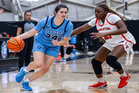 Riley Weiss’ growth makes anything possible for Columbia