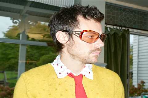 Harry Styles on His Love for Italy and How He’s Slowing Down After Hiatus